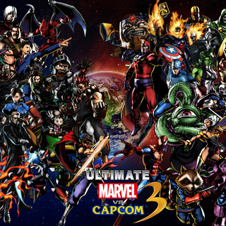 Marvel vs. Capcom: Infinite wallpaper