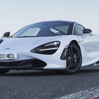 McLaren 720S wallpaper