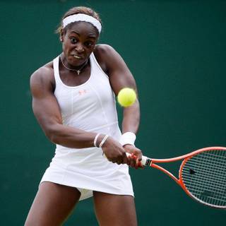 Sloane Stephens wallpaper