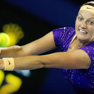 Petra Kvitova wallpaper