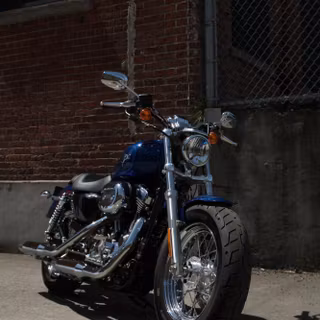 Sportster Roadster wallpaper