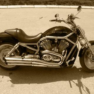 Sportster Roadster wallpaper