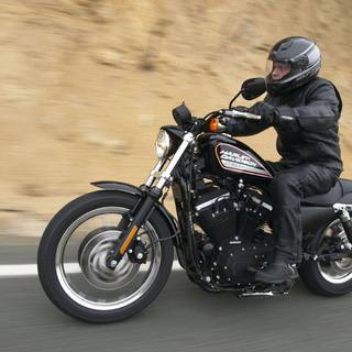 Sportster Roadster wallpaper