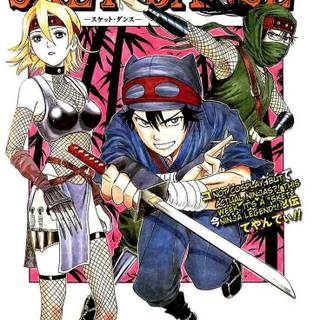 Sket Dance wallpaper