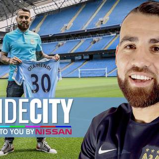 Nicolás Otamendi wallpaper