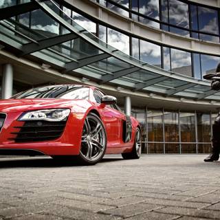 Ducati Diavel wallpaper