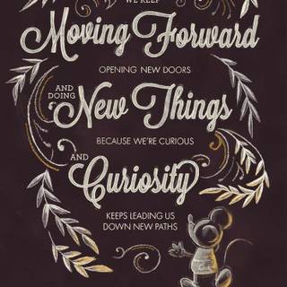 Disney quotes wallpaper