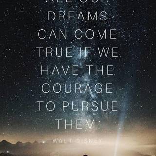 Disney quotes wallpaper