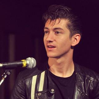 Alex Turner wallpaper