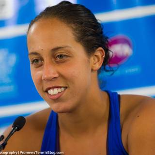 Madison Keys wallpaper