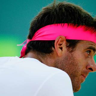 Juan Martín del Potro wallpaper