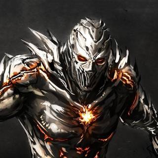 Demon King wallpaper