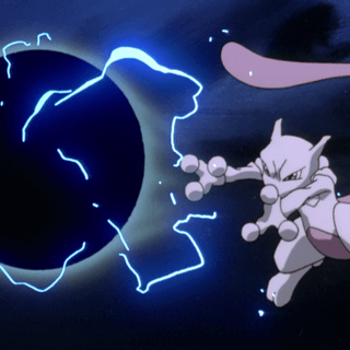 Mewtwo HD wallpaper
