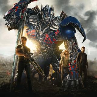 Transformers: Age of Extinction wallpaper