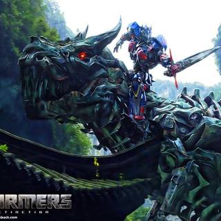 Transformers: Age of Extinction wallpaper