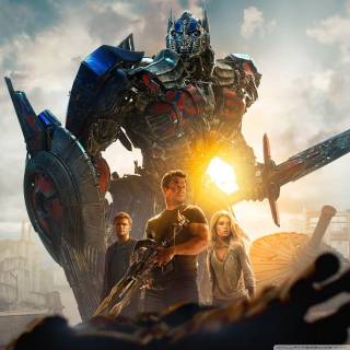 Transformers: Age of Extinction wallpaper