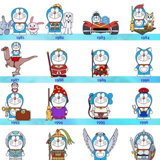 Doraemon HD wallpaper