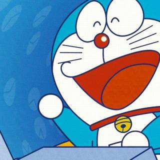 Doraemon HD wallpaper