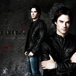 The Vampire Diaries HD wallpaper