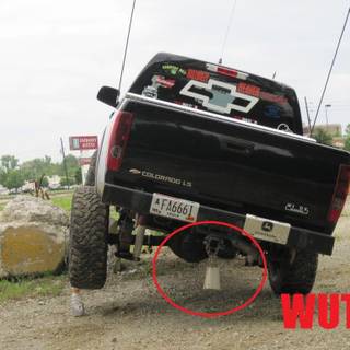 Mud trucks wallpaper