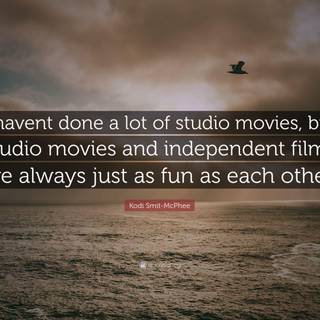 Kodi Smit-McPhee wallpaper