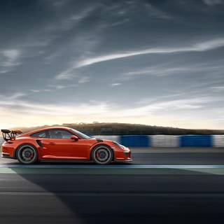 Porsche 911 GT3 wallpaper