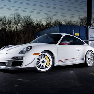 Porsche 911 GT3 wallpaper