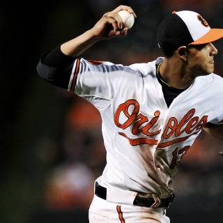 Manny Machado wallpaper