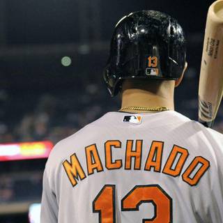 Manny Machado wallpaper