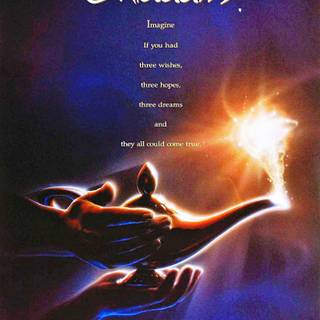 Aladdin Disney wallpaper