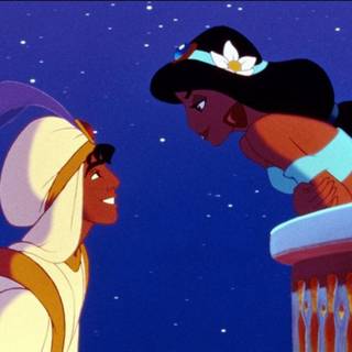 Aladdin Disney wallpaper