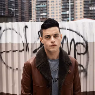 Rami Malek wallpaper
