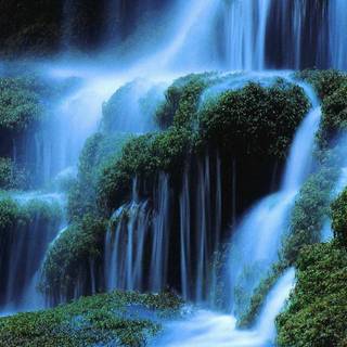 Water cycle wallpaper