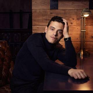 Rami Malek wallpaper