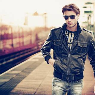 Male models wallpaper