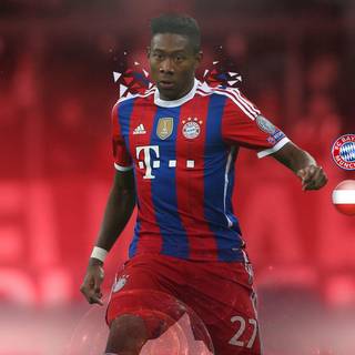 David Alaba wallpaper