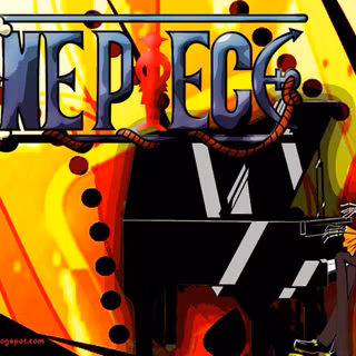 Brook One Piece wallpaper