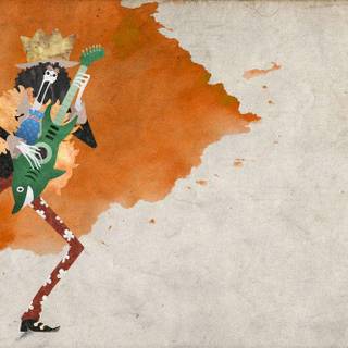 Brook One Piece wallpaper