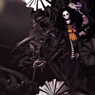 Brook One Piece wallpaper