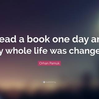Read a book day wallpaper