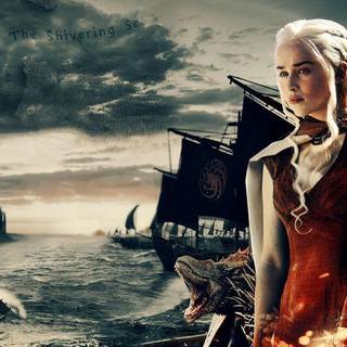 Khaleesi wallpaper