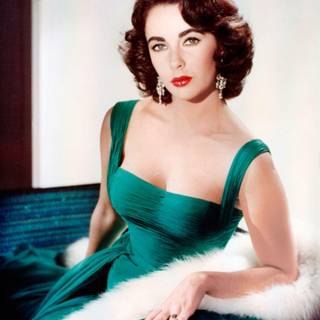 Elizabeth Taylor wallpaper
