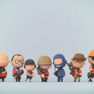 Team Fortress 2 Medic wallpaper