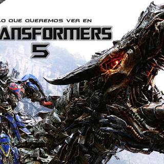 Transformers: The Last Knight HD wallpaper