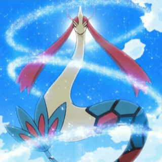 Milotic wallpaper