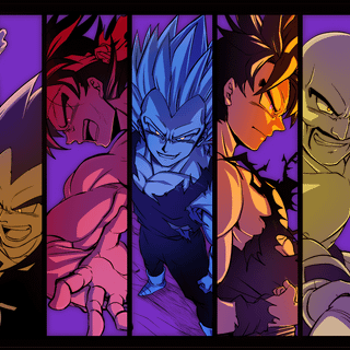 Raditz wallpaper