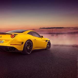 Ferrari California T wallpaper