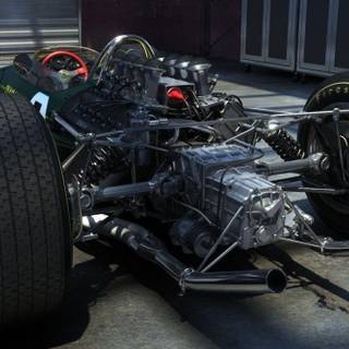 Project CARS 2 wallpaper