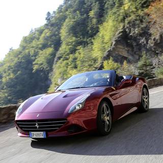 Ferrari California T wallpaper