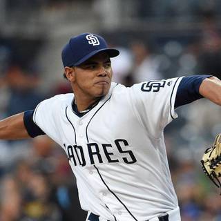 Dinelson Lamet wallpaper